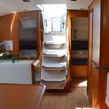 Jeanneau Sun Odyssey 449