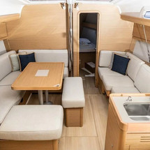 Dufour 412 Grand Large