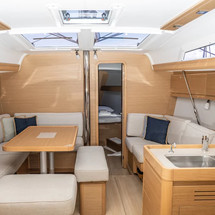 Dufour 412 Grand Large