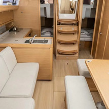 Dufour 412 Grand Large