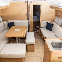 Dufour 412 Grand Large