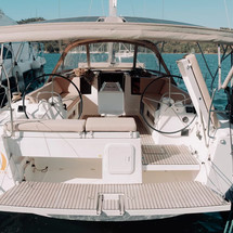 Dufour 412 Grand Large
