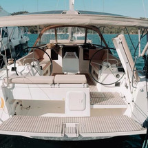Dufour 412 Grand Large