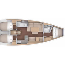 Dufour 412 Grand Large