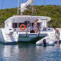 Lagoon 450 F