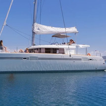 Lagoon 450 F