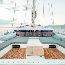 Fountaine Pajot Saba 50