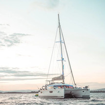 Fountaine Pajot Saba 50