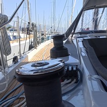 Hanse 588