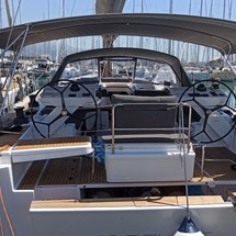 Hanse 588