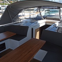 Hanse 588