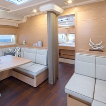Hanse 588