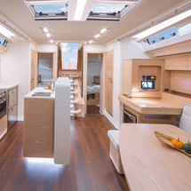 Hanse 588