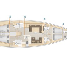 Hanse 588