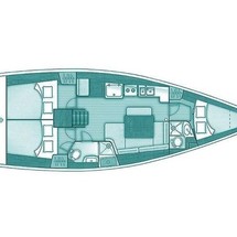 Beneteau Oceanis 40