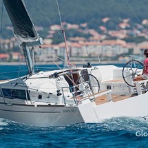 Beneteau Oceanis 38.1
