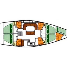 Beneteau Oceanis 50