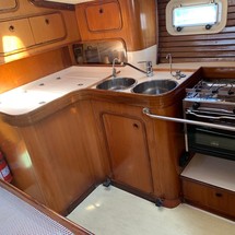 Beneteau Oceanis 50