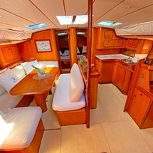 Beneteau Oceanis 50