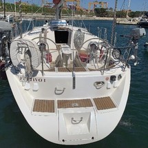 Beneteau Oceanis 50
