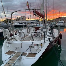 Beneteau Oceanis 50