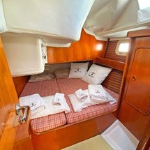 Beneteau Oceanis 50