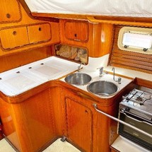 Beneteau Oceanis 50