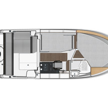 Jeanneau Merry Fisher 795