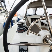 Jeanneau Sun Odyssey 410