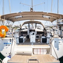 Jeanneau Sun Odyssey 440