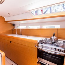 Jeanneau Sun Odyssey 440