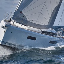 Jeanneau Sun Odyssey 440