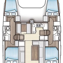 Nautitech 40 Open