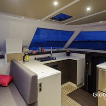 Nautitech 40 Open