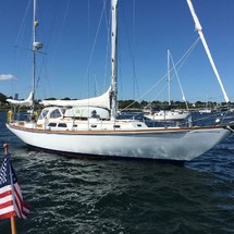 Hinckley Bermuda 50