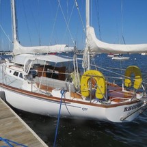 Hinckley Bermuda 50