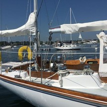 Hinckley Bermuda 50