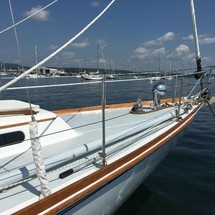 Hinckley Bermuda 50