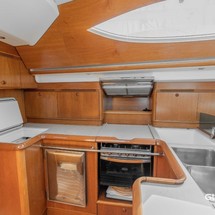Jeanneau Sun Odyssey 54