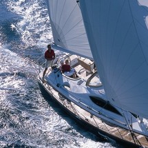 Jeanneau Sun Odyssey 54