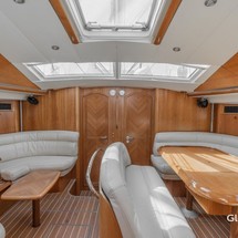 Jeanneau Sun Odyssey 54