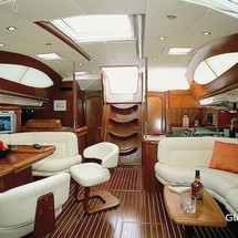 Jeanneau Sun Odyssey 54