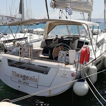 Beneteau Oceanis 45