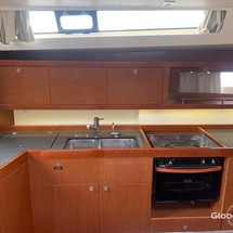 Beneteau Oceanis 45