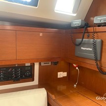 Beneteau Oceanis 45