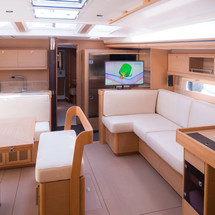 Dufour 56 Exclusive