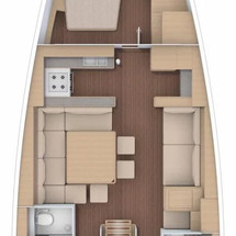 Dufour 56 Exclusive