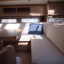Dufour 56 Exclusive
