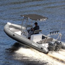 Falcon Yachts 650