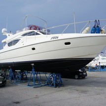 Ferretti 500 Project